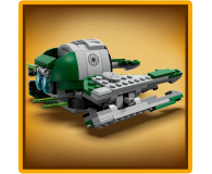 LEGO Star Wars 75360 Jedi Starfighter™ Yody - 1159417 - zdjęcie 9